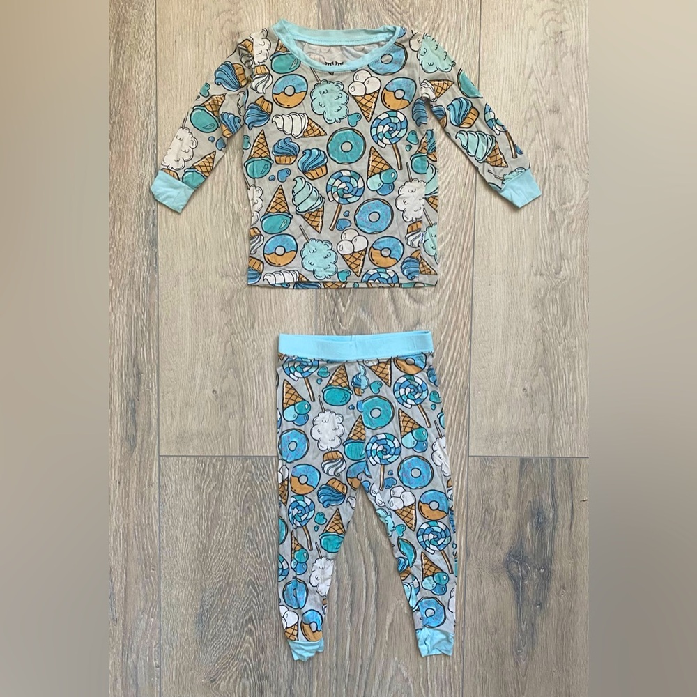 Little Sleepies - Size 12-18months
